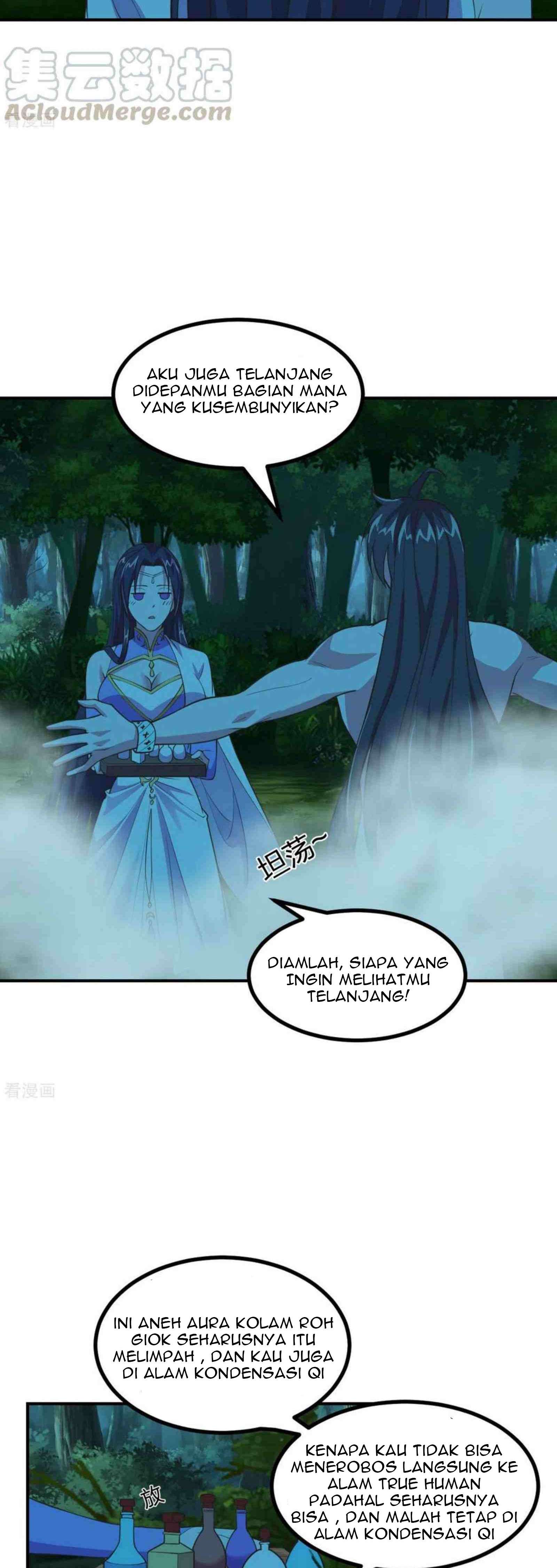 Xianwu Dizun Chapter 158 Gambar 4